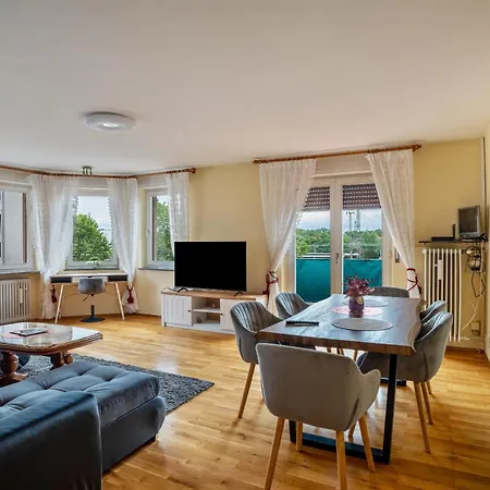 Apartment Albert-schulte Park Worms