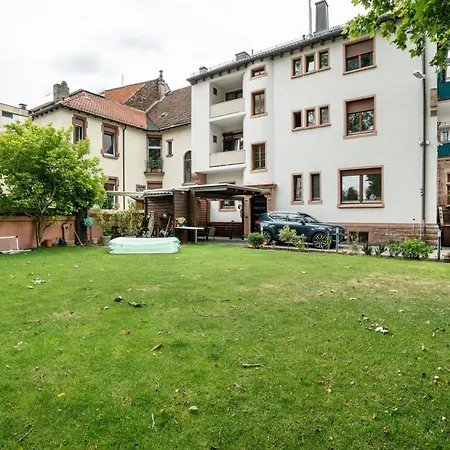 Albert-schulte Park דירה וורמס