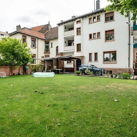 Albert-schulte Park Apartment Worms