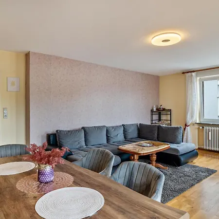 Albert-schulte Park Apartment *