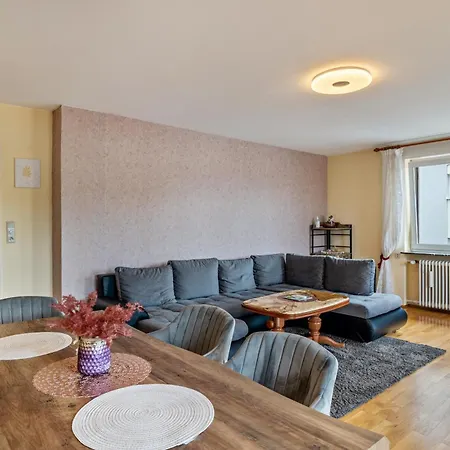 Apartment Albert-schulte Park *