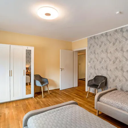 Apartment Albert-schulte Park Worms