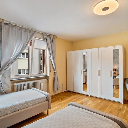 Apartment Albert-schulte Park *