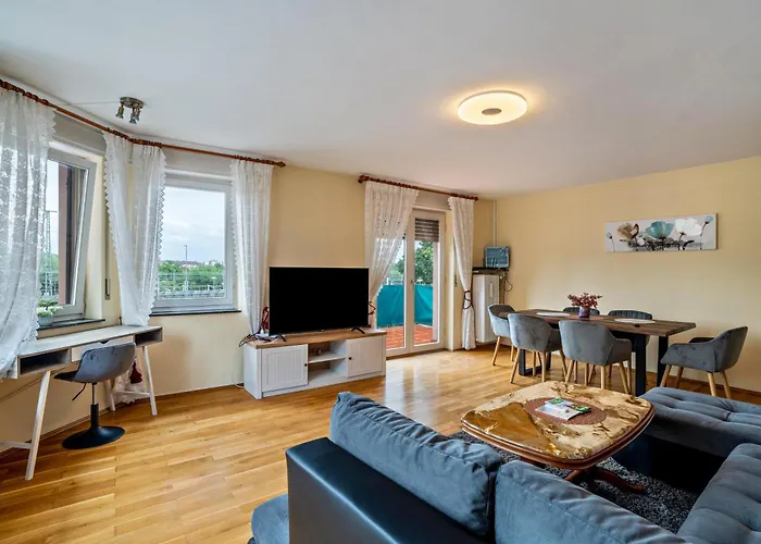 Albert-schulte Park Apartamento *