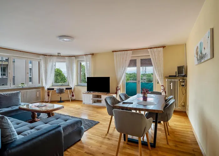 Apartamento Albert-schulte Park Worms