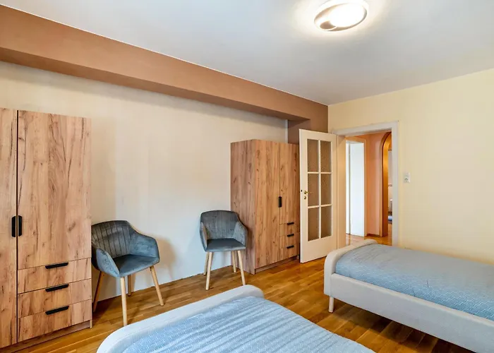 Apartamento Albert-schulte Park