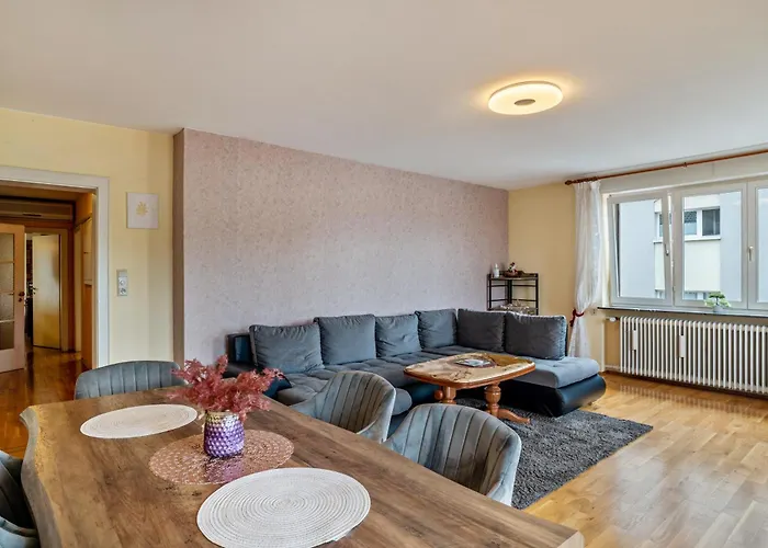 Albert-schulte Park Apartamento *