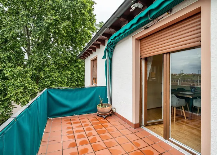 Apartamento Albert-schulte Park Worms