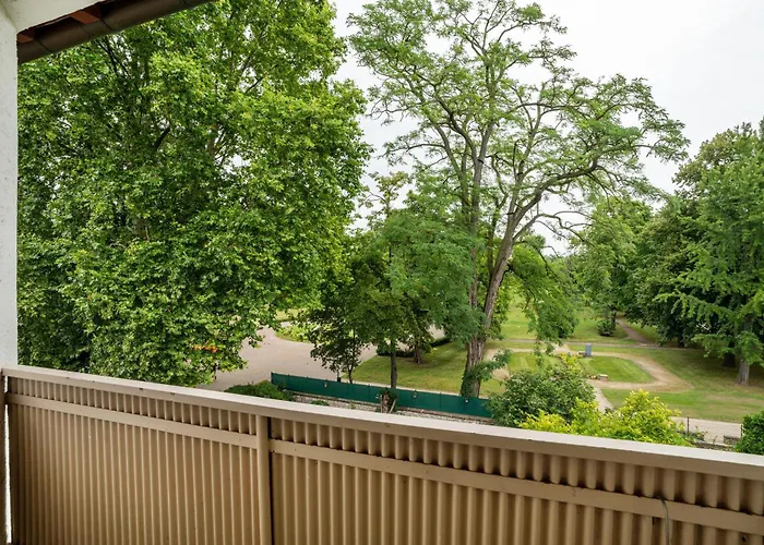 Albert-schulte Park Apartamento *