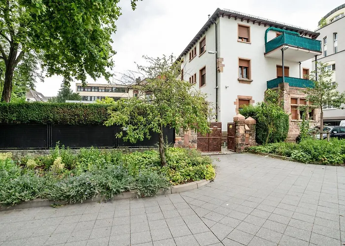 Albert-schulte Park Worms